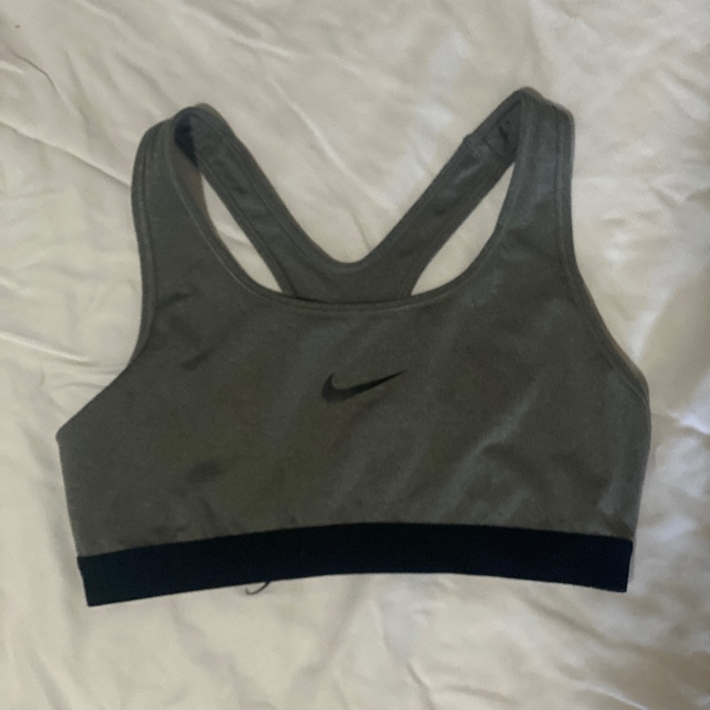 Nike dri fit sports bra